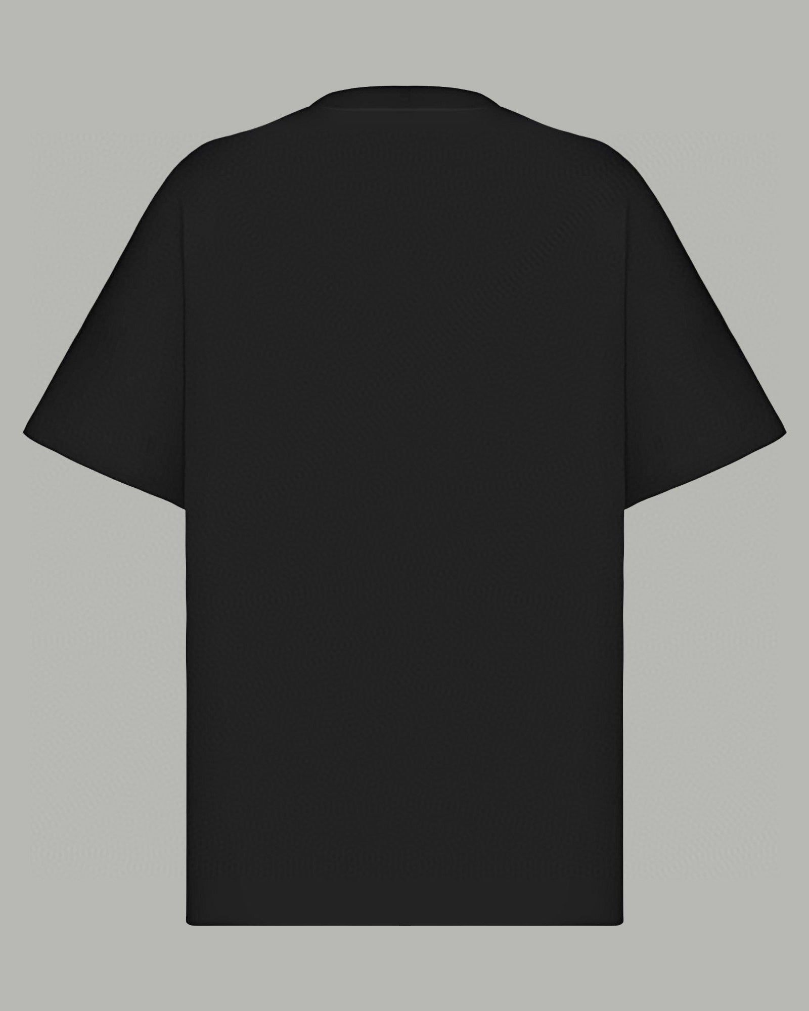 Simple printed T-shirt