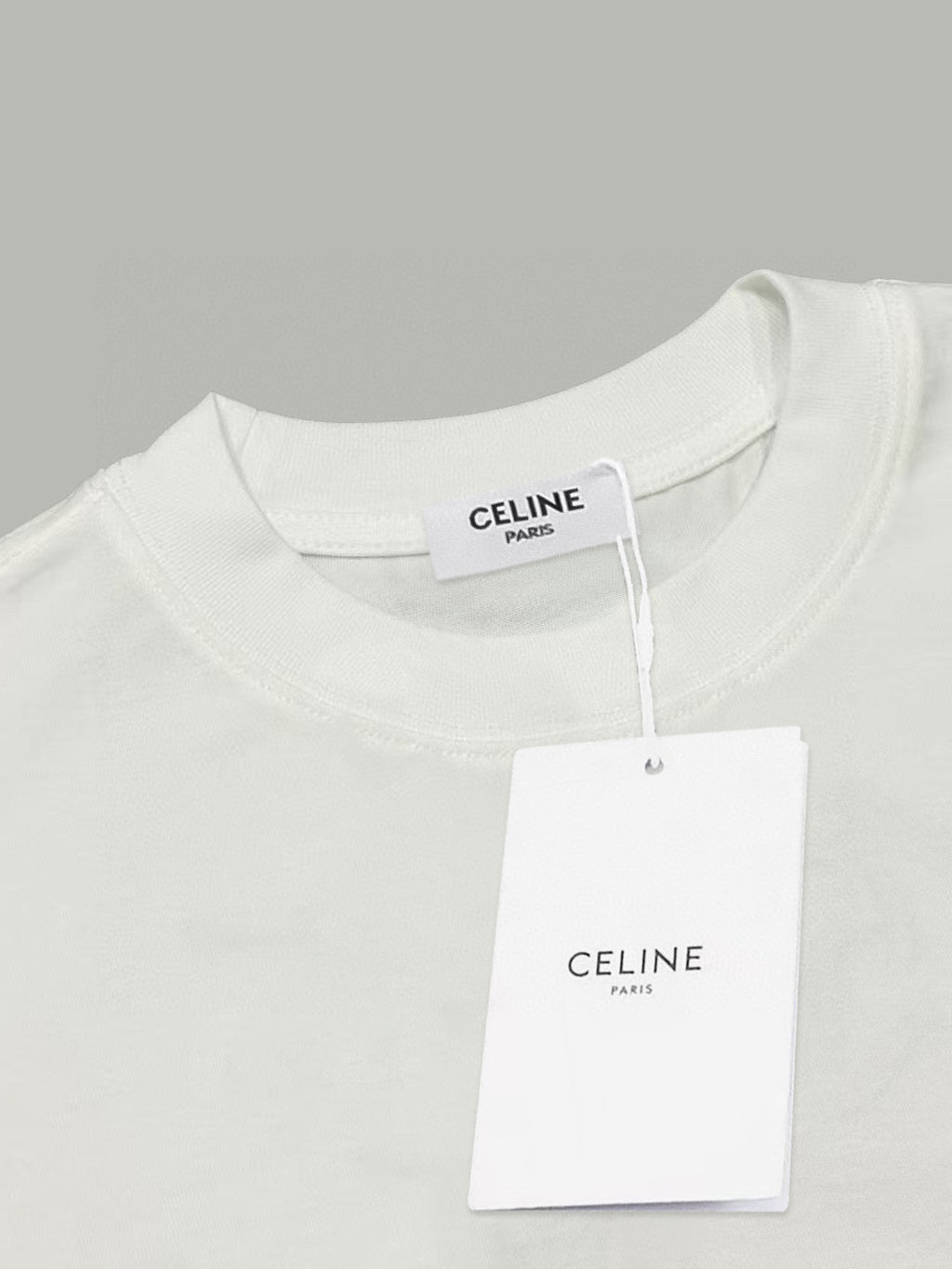 Simple printed T-shirt